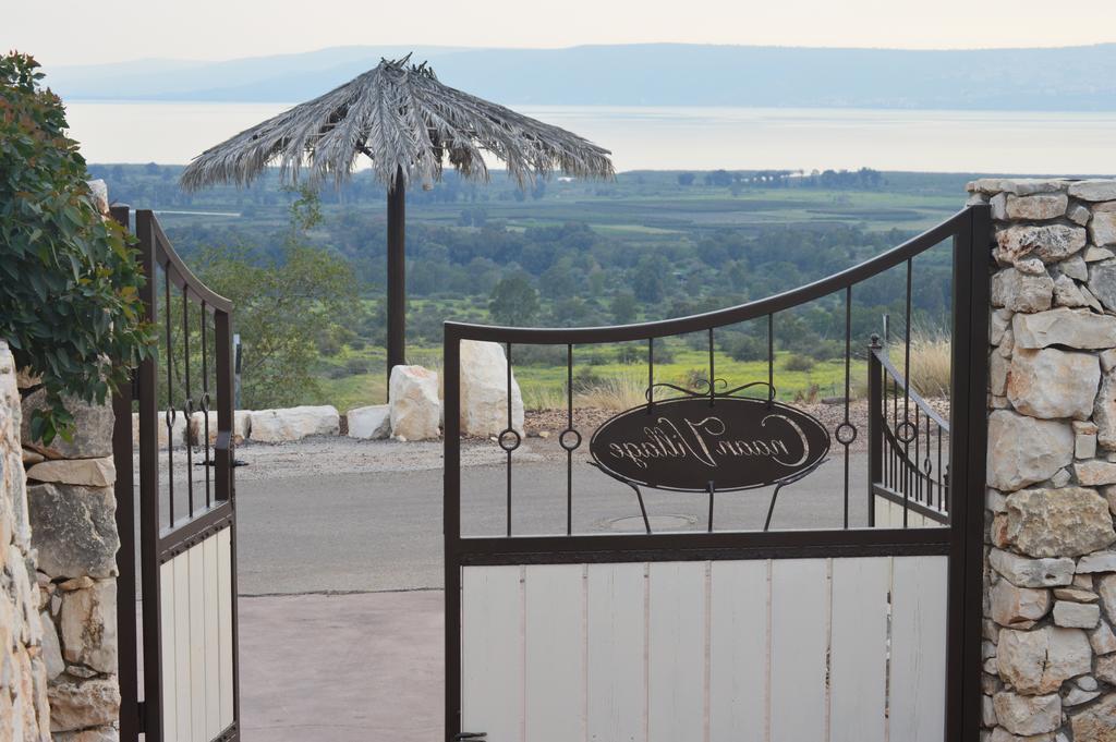 Cnaan Village Boutique Hotel & Spa Had Nes Exteriör bild